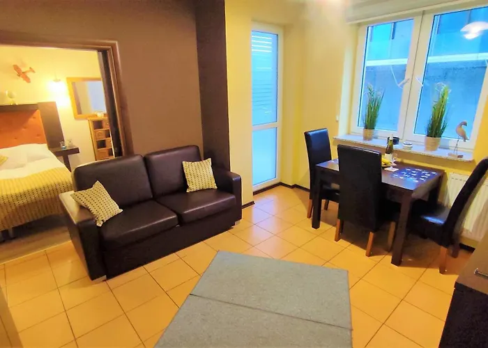 Apartamenty Nadmorskie